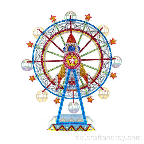 Diamond Paint Sky Wheel Kit